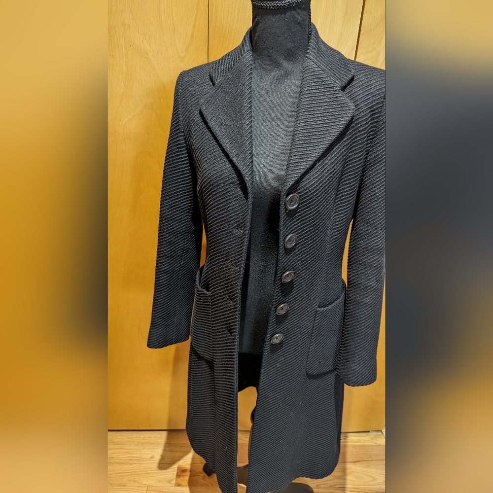Banana Republic women's extra small pea coat trench coat